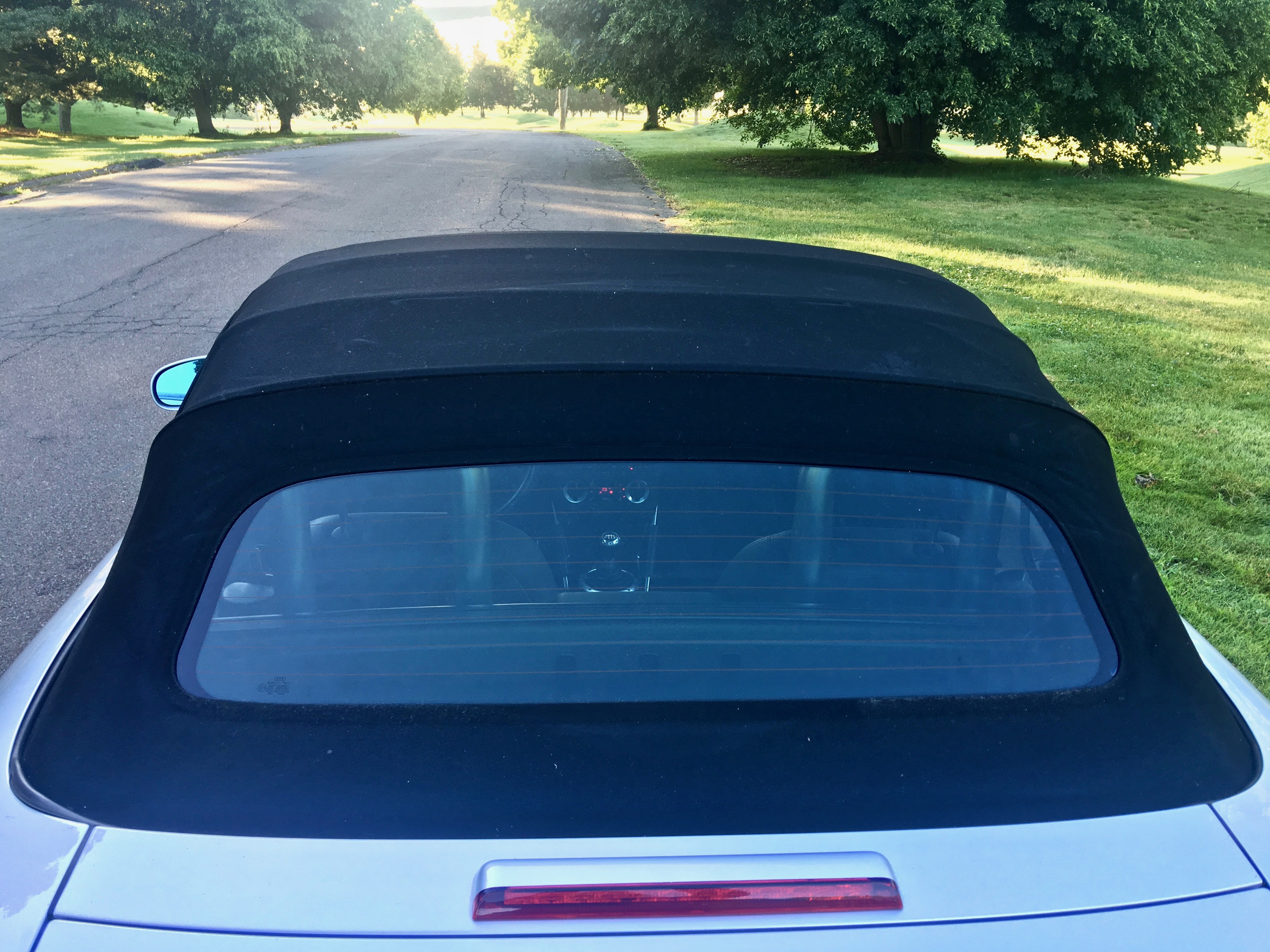 2001 Audi TT Quattro Roadster 225 – Rare Győr-Built 1.8L 20V Turbo (225 hp), 6-Speed Manual, Haldex All-Wheel Drive — photo 63